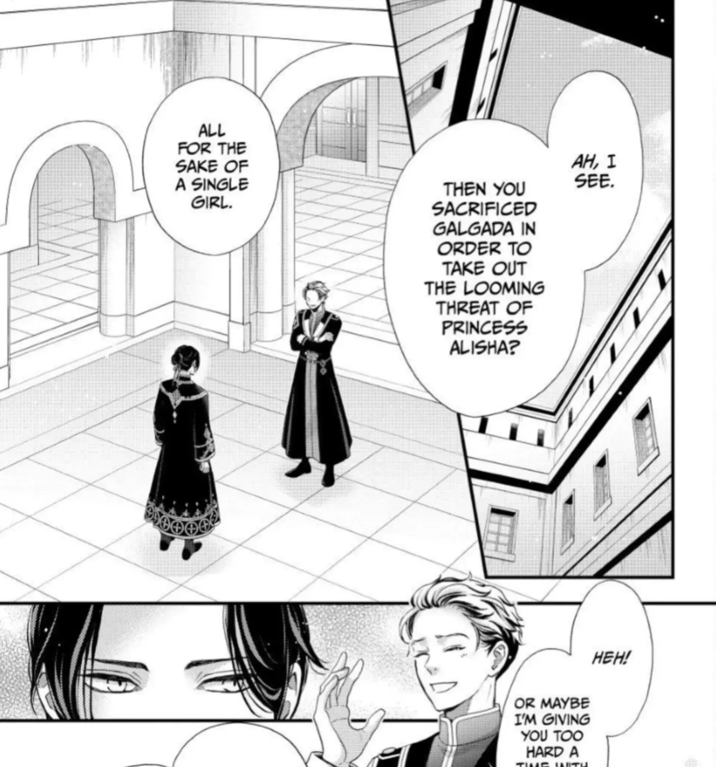 Nina The Starry Bride - Chapter 72 - Page 5
