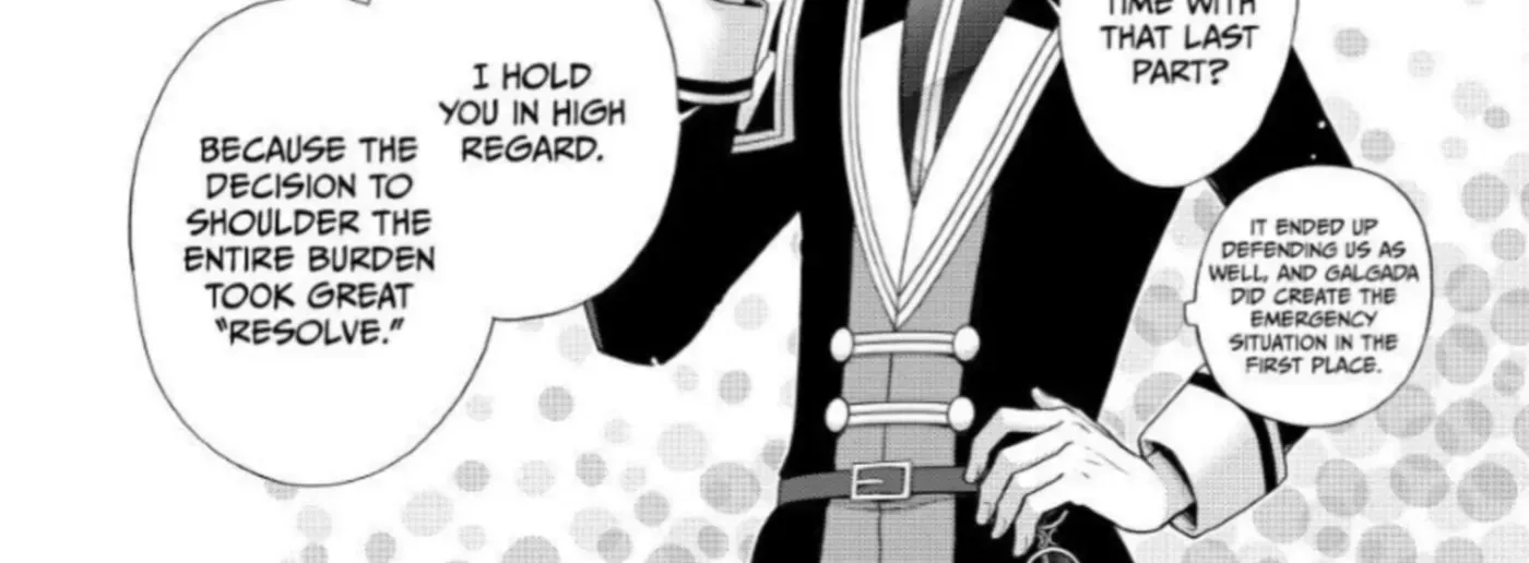 Nina The Starry Bride - Chapter 72 - Page 6