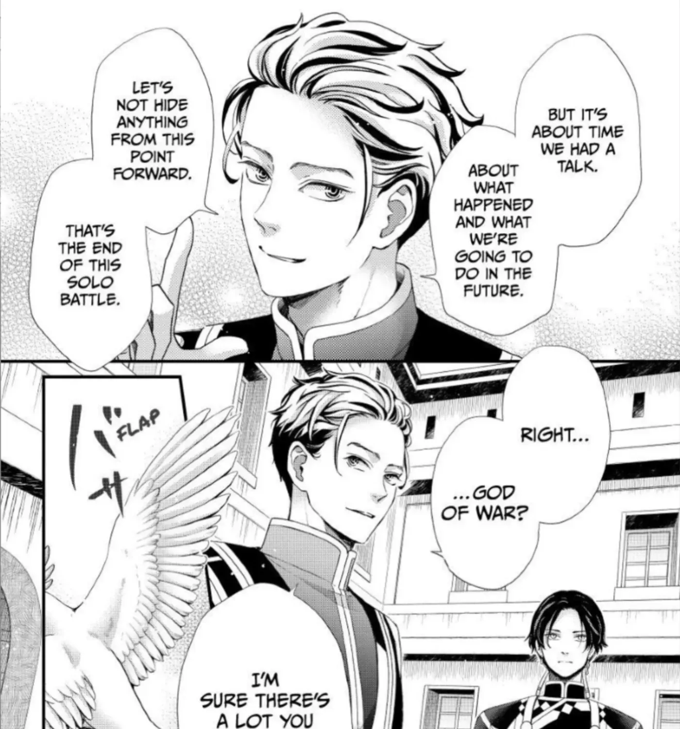 Nina The Starry Bride - Chapter 72 - Page 7