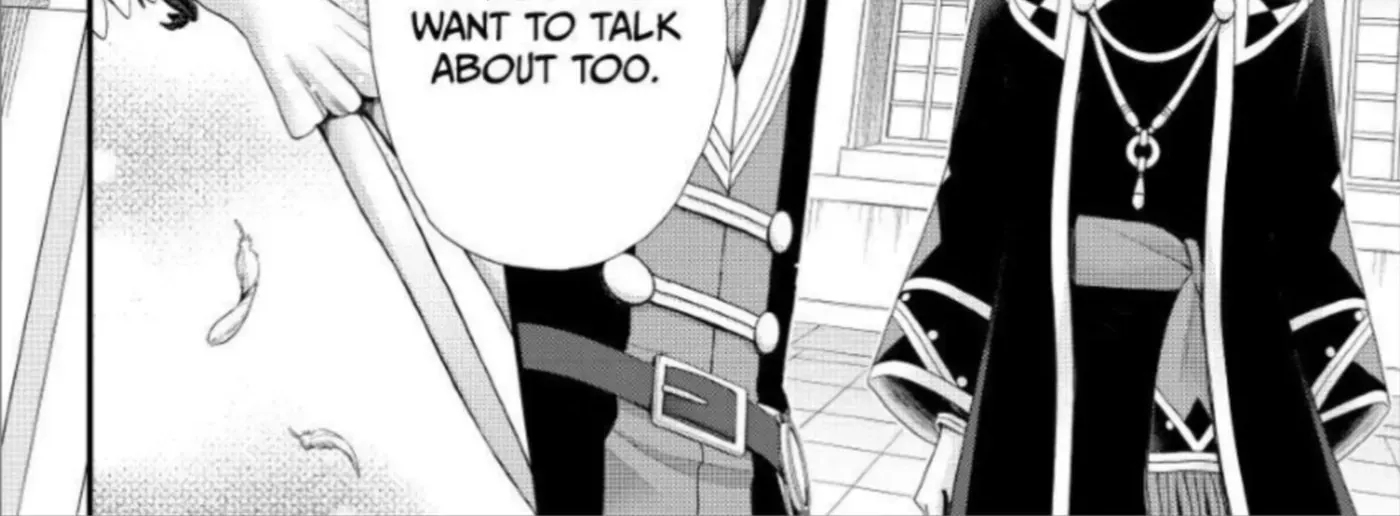 Nina The Starry Bride - Chapter 72 - Page 8