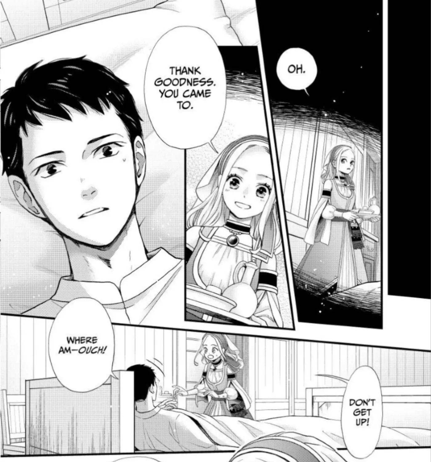 Nina The Starry Bride - Chapter 72 - Page 11
