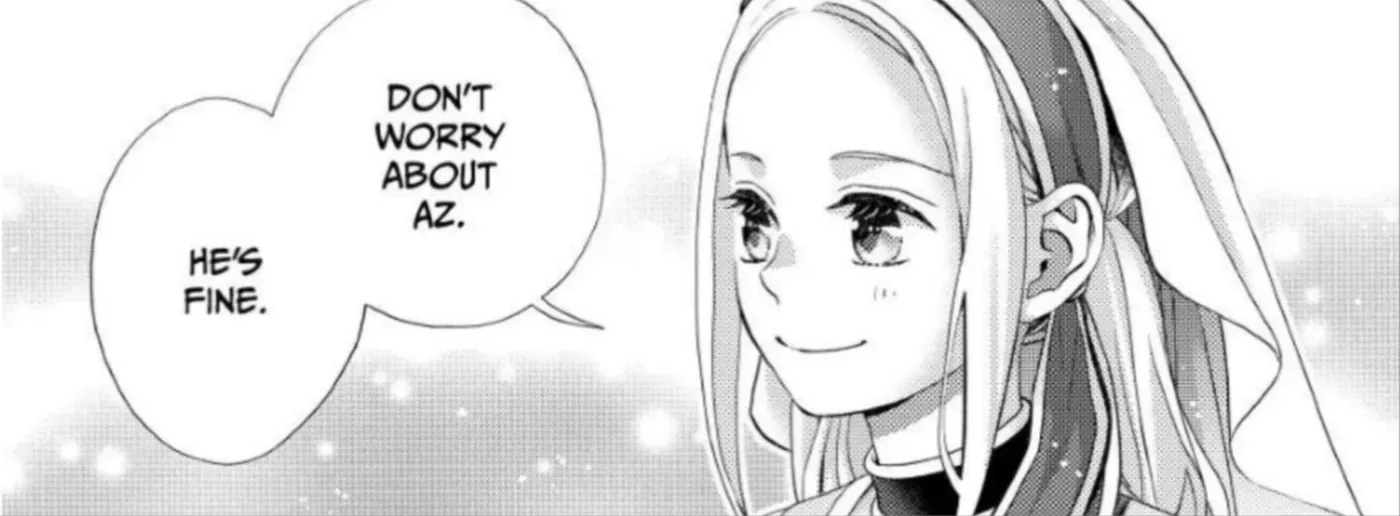 Nina The Starry Bride - Chapter 72 - Page 12