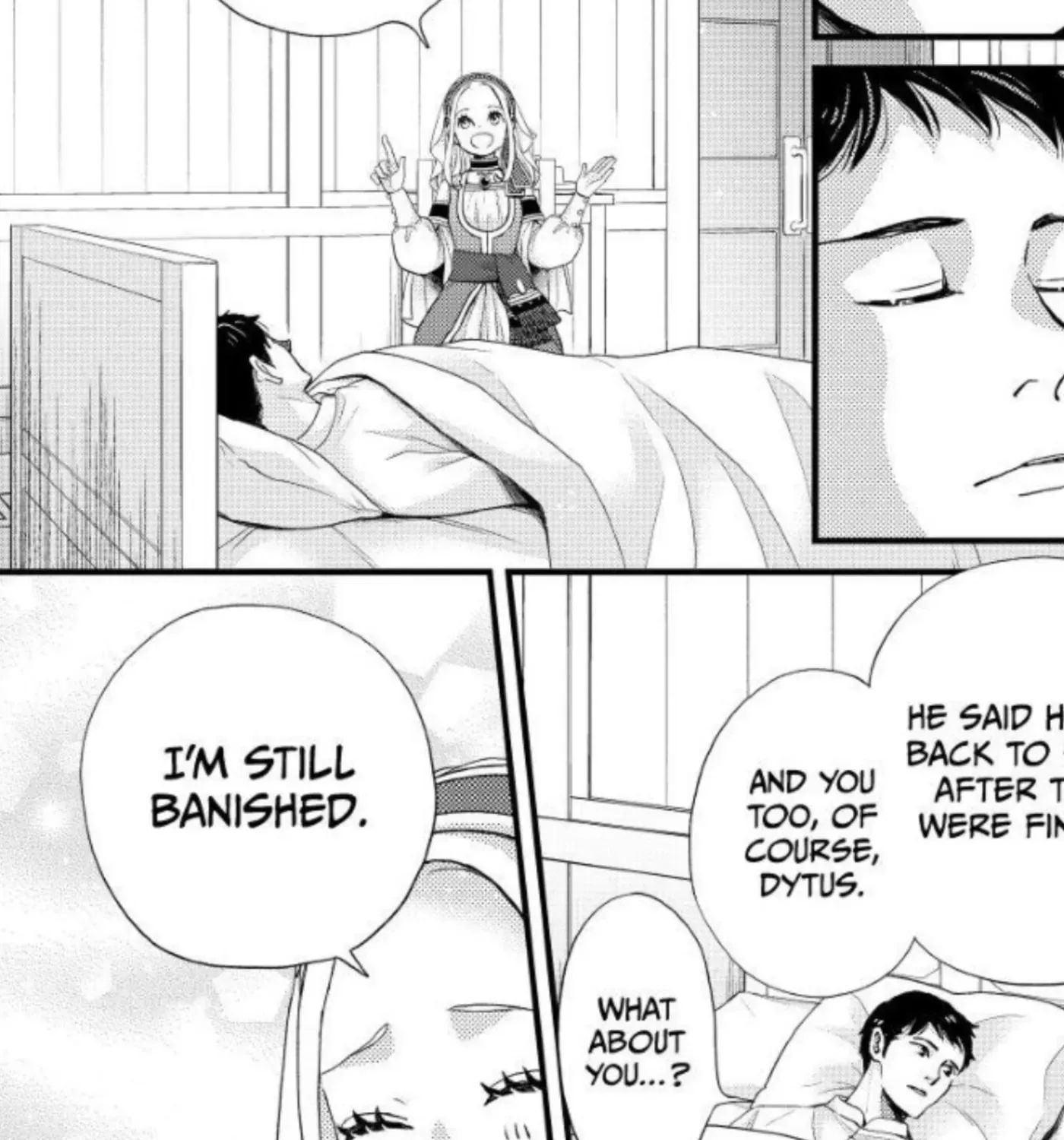 Nina The Starry Bride - Chapter 72 - Page 13
