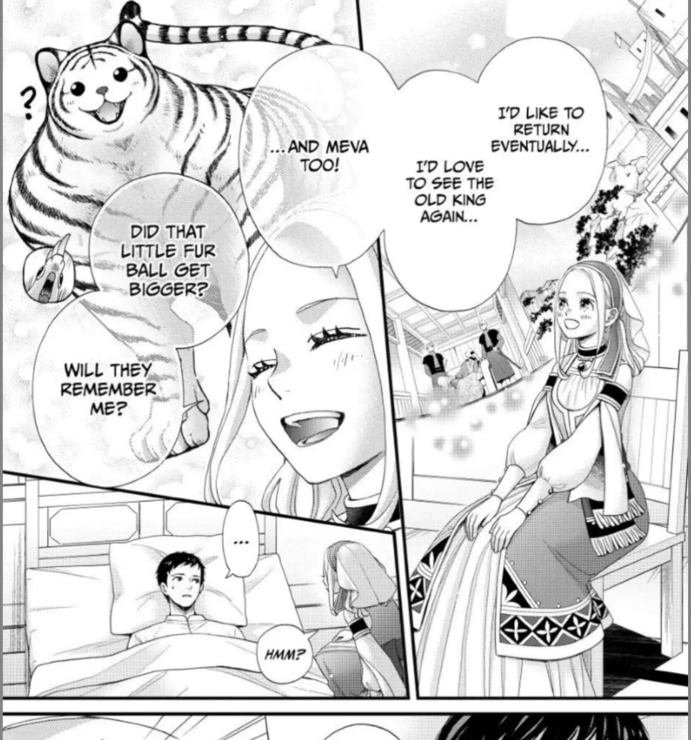 Nina The Starry Bride - Chapter 72 - Page 15