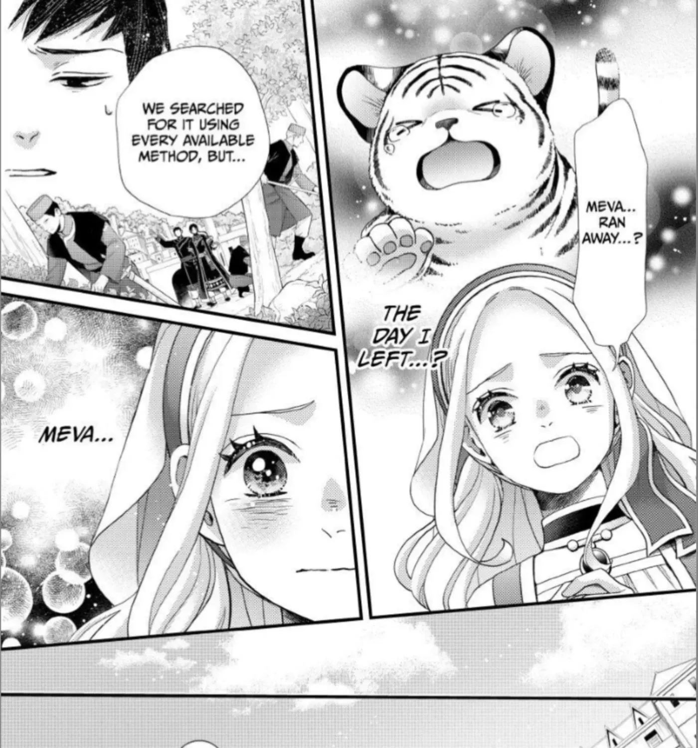 Nina The Starry Bride - Chapter 72 - Page 17