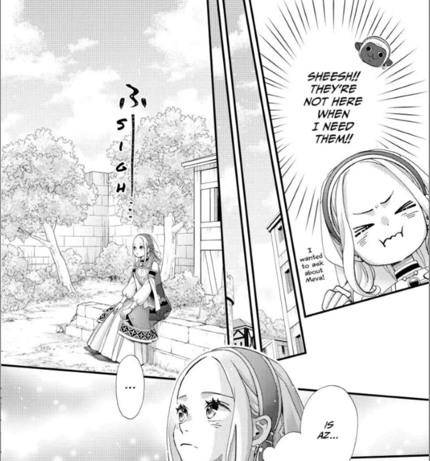 Nina The Starry Bride - Chapter 72 - Page 19