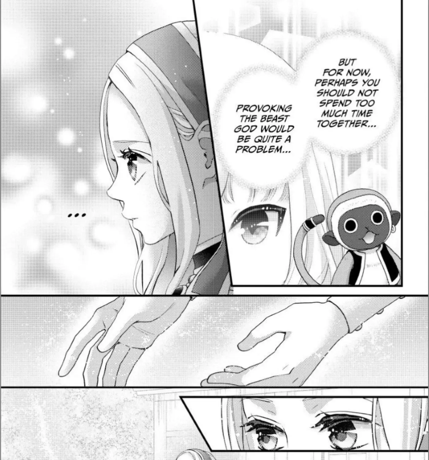 Nina The Starry Bride - Chapter 72 - Page 21