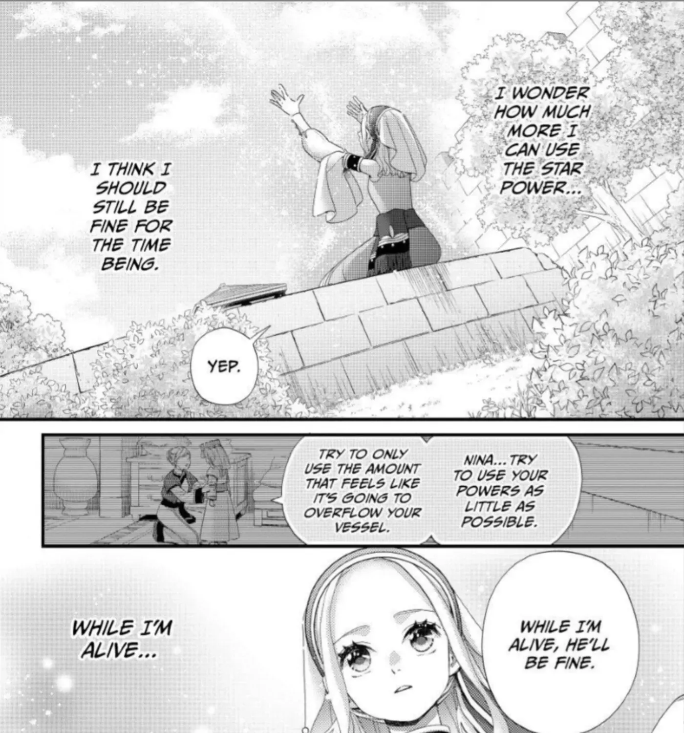 Nina The Starry Bride - Chapter 72 - Page 23
