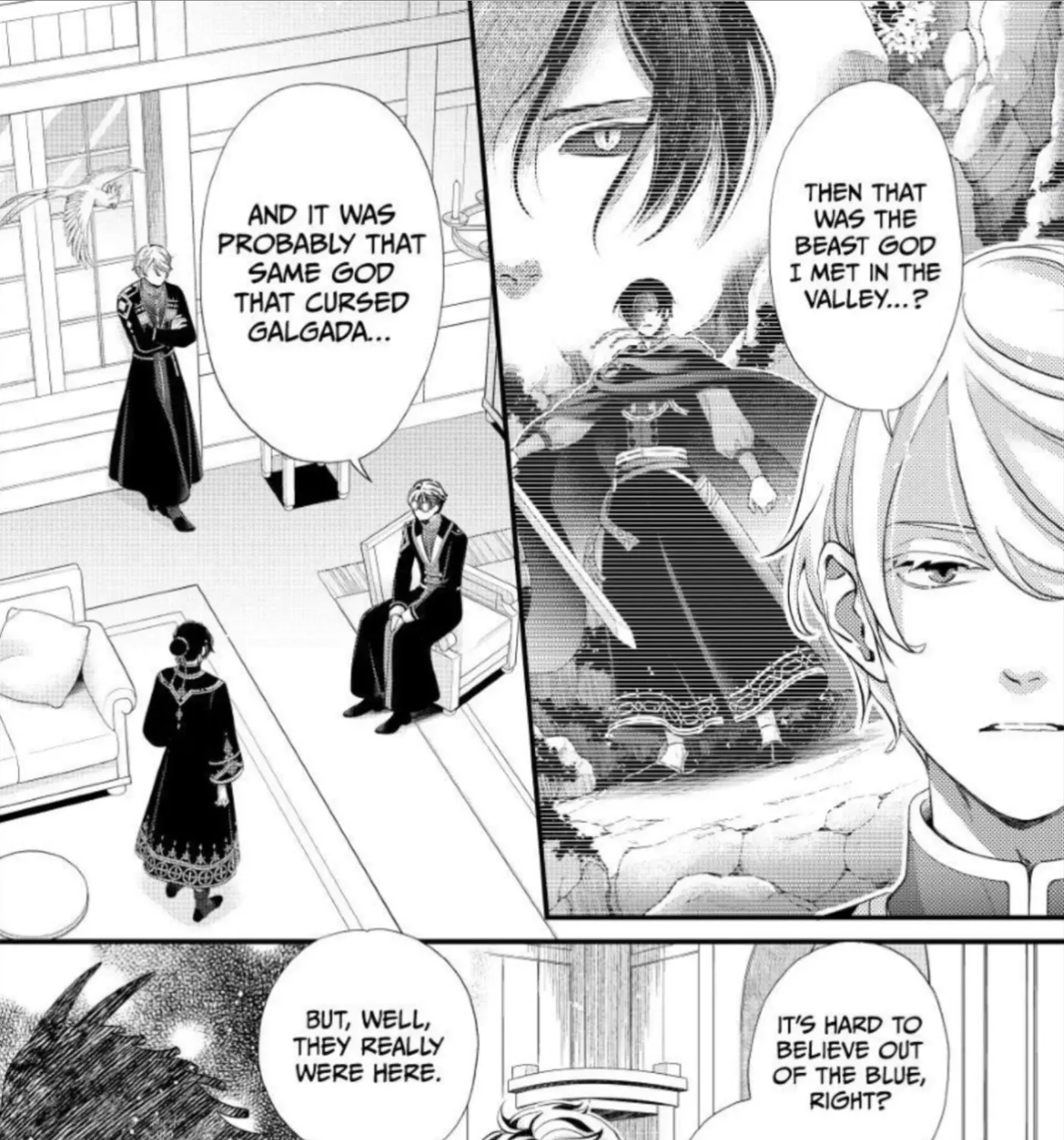 Nina The Starry Bride - Chapter 72 - Page 27