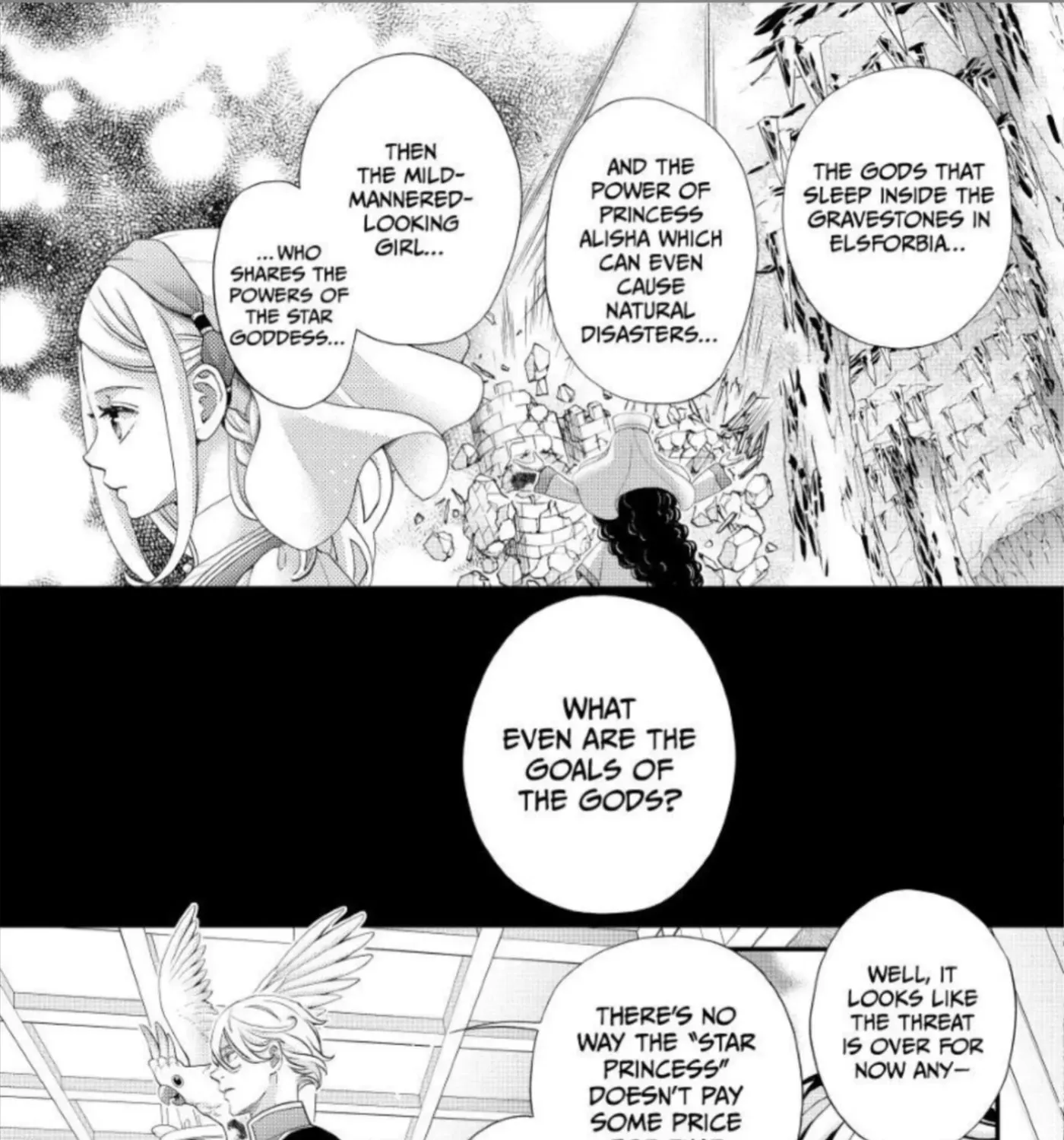 Nina The Starry Bride - Chapter 72 - Page 29