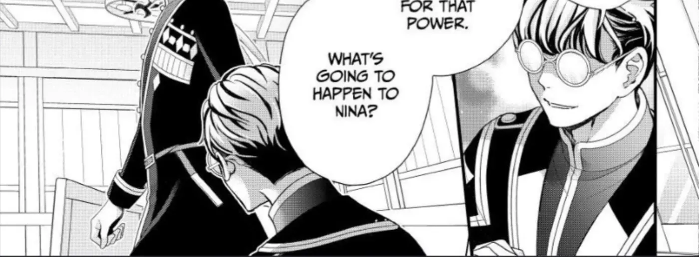 Nina The Starry Bride - Chapter 72 - Page 30