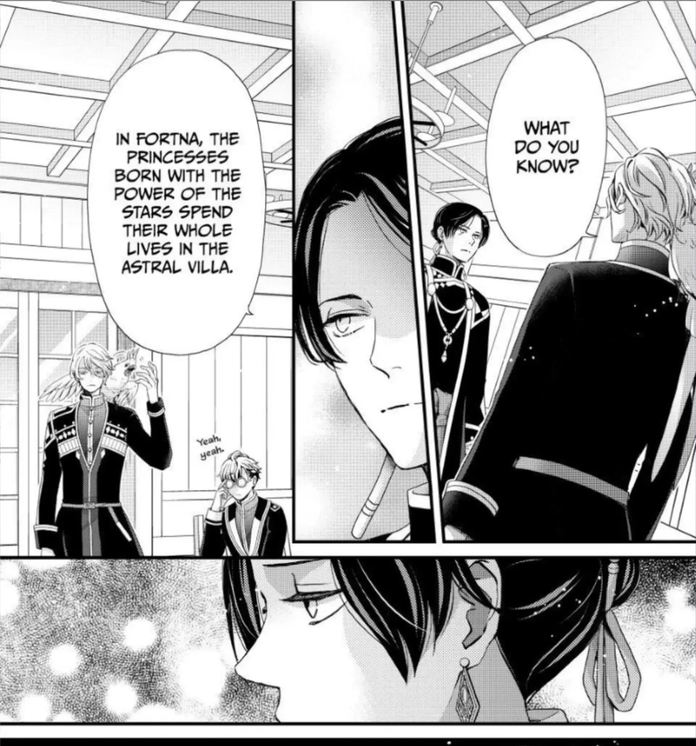 Nina The Starry Bride - Chapter 72 - Page 31