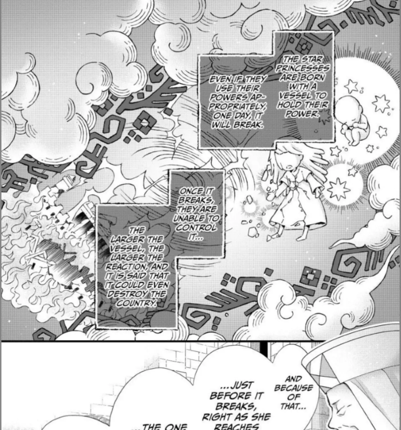 Nina The Starry Bride - Chapter 72 - Page 33