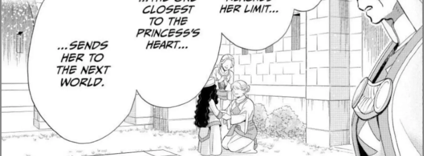 Nina The Starry Bride - Chapter 72 - Page 34