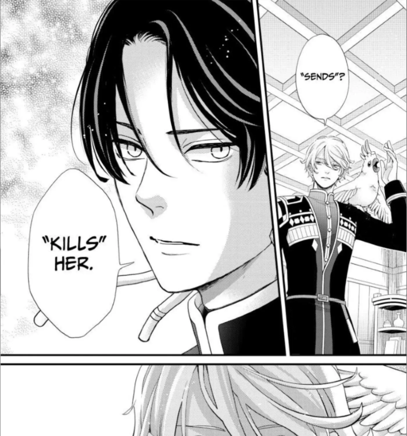 Nina The Starry Bride - Chapter 72 - Page 35