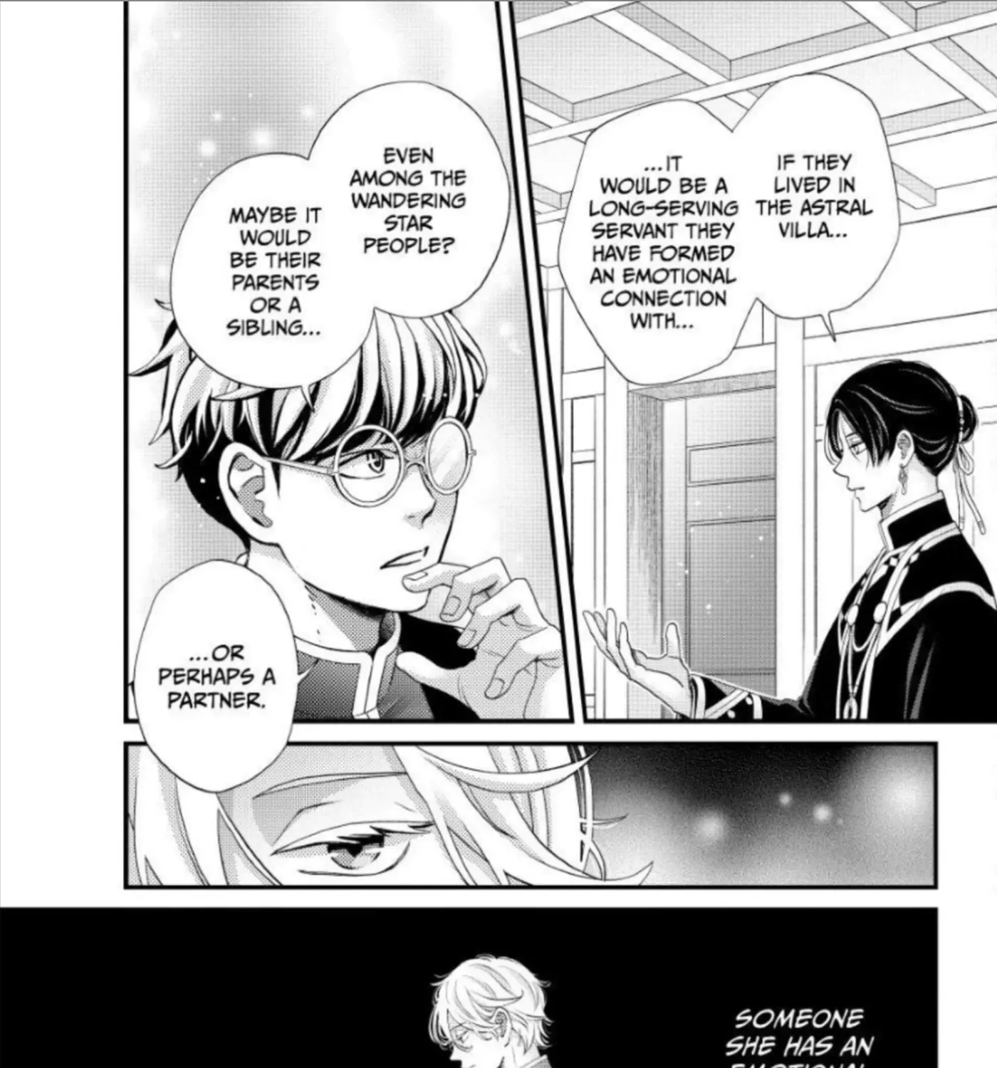 Nina The Starry Bride - Chapter 72 - Page 37