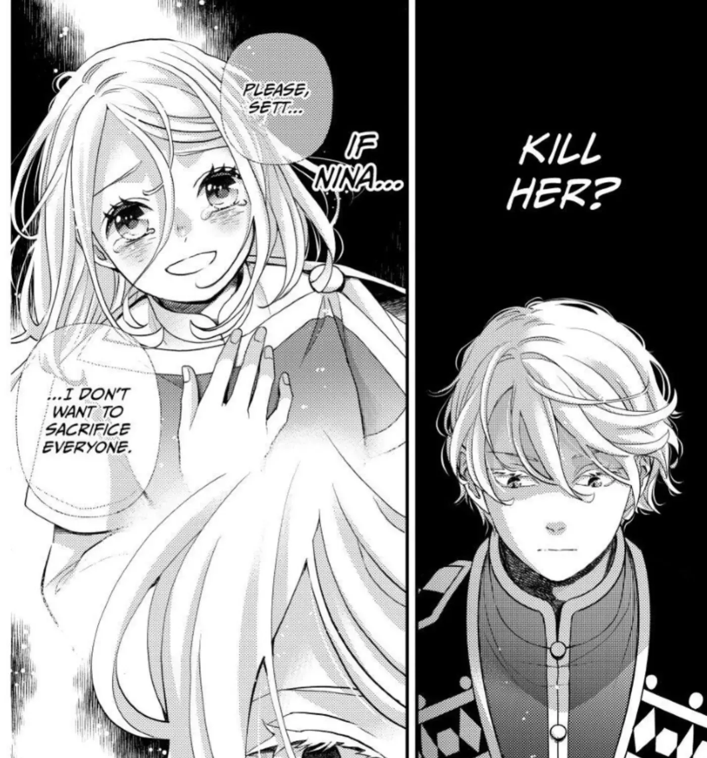 Nina The Starry Bride - Chapter 72 - Page 39