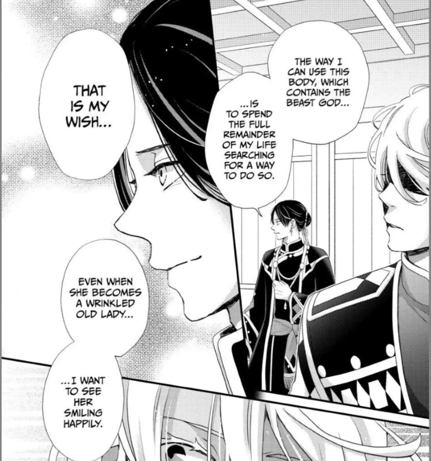 Nina The Starry Bride - Chapter 72 - Page 43
