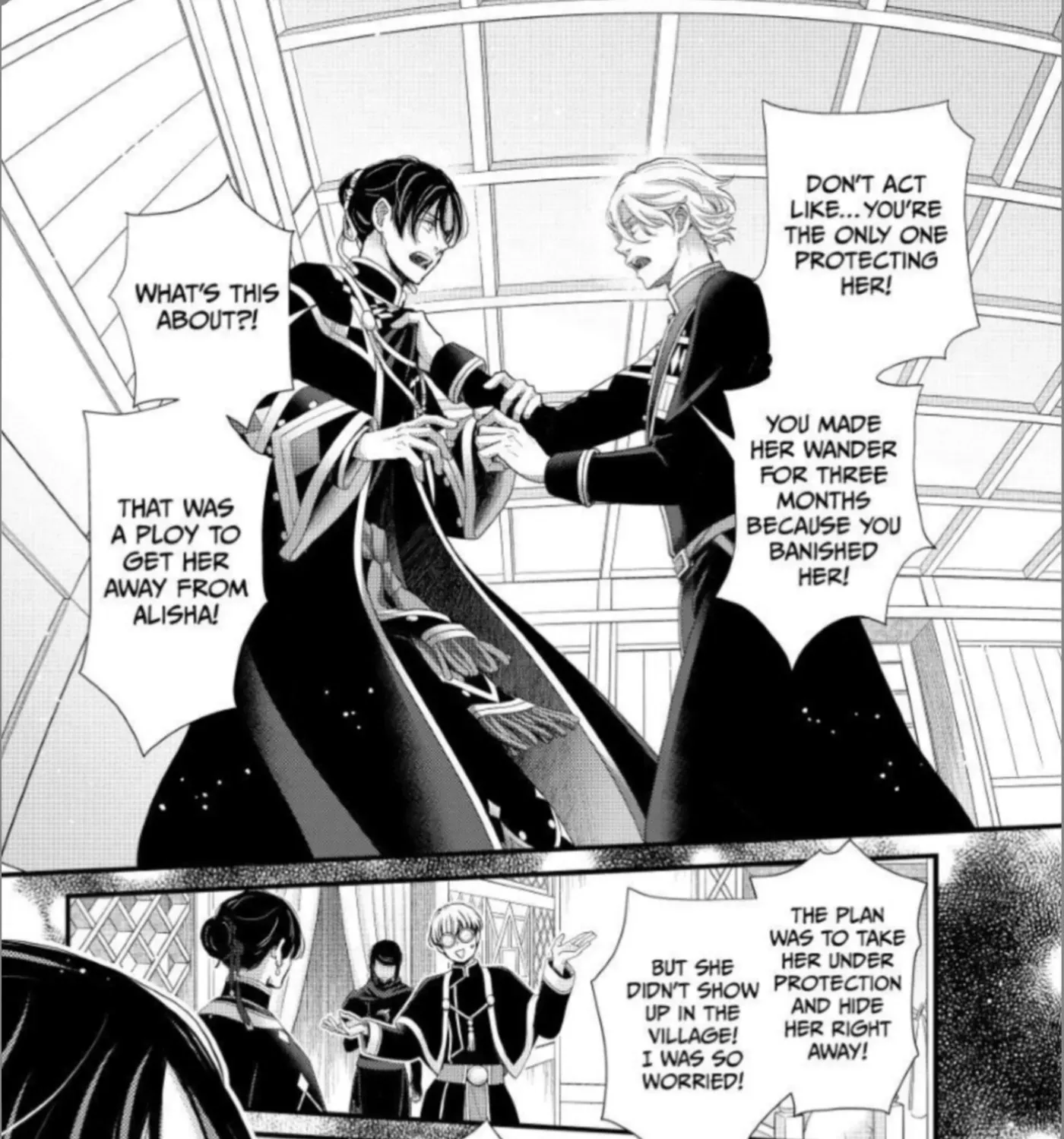 Nina The Starry Bride - Chapter 72 - Page 47