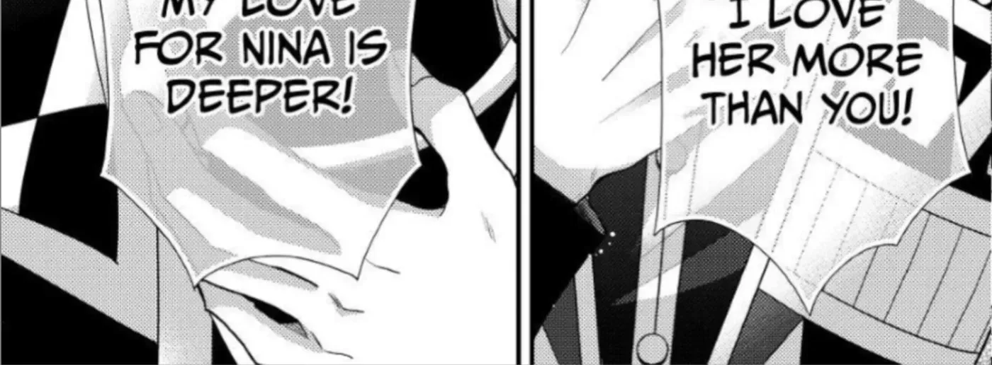 Nina The Starry Bride - Chapter 72 - Page 50