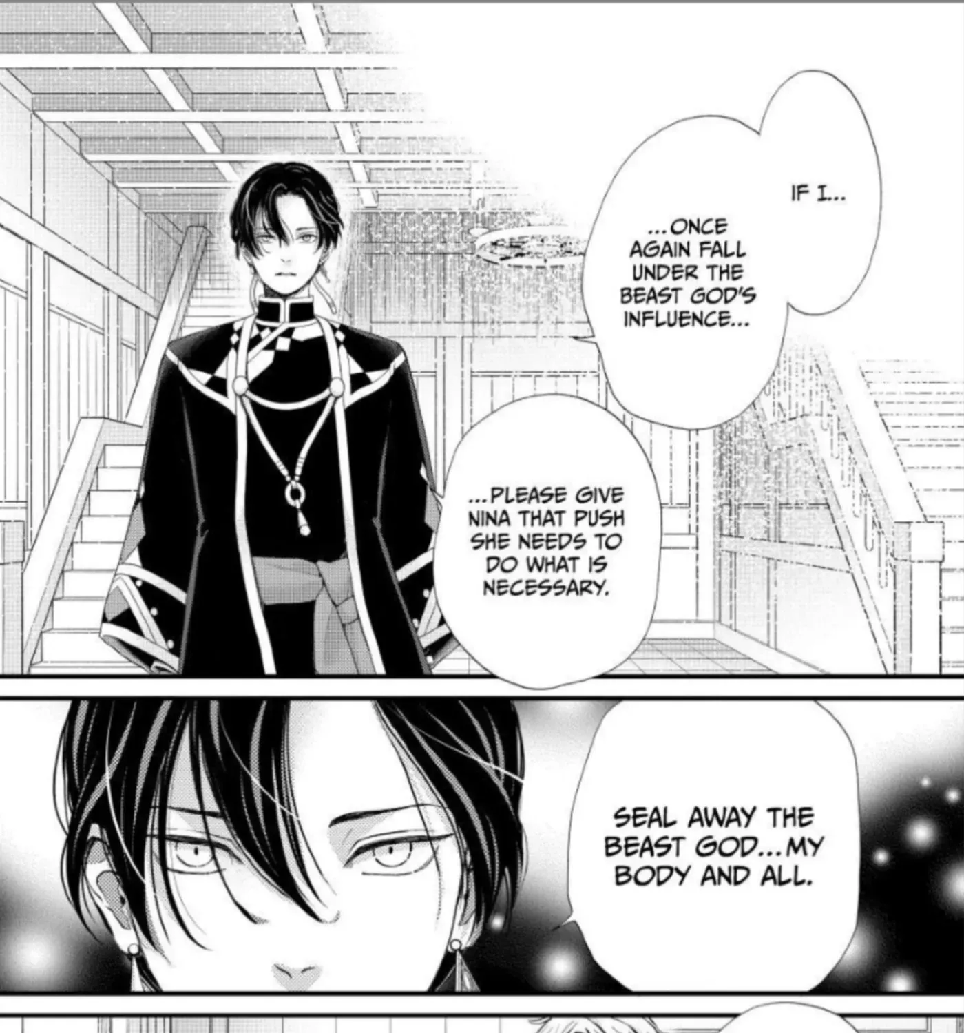 Nina The Starry Bride - Chapter 72 - Page 55