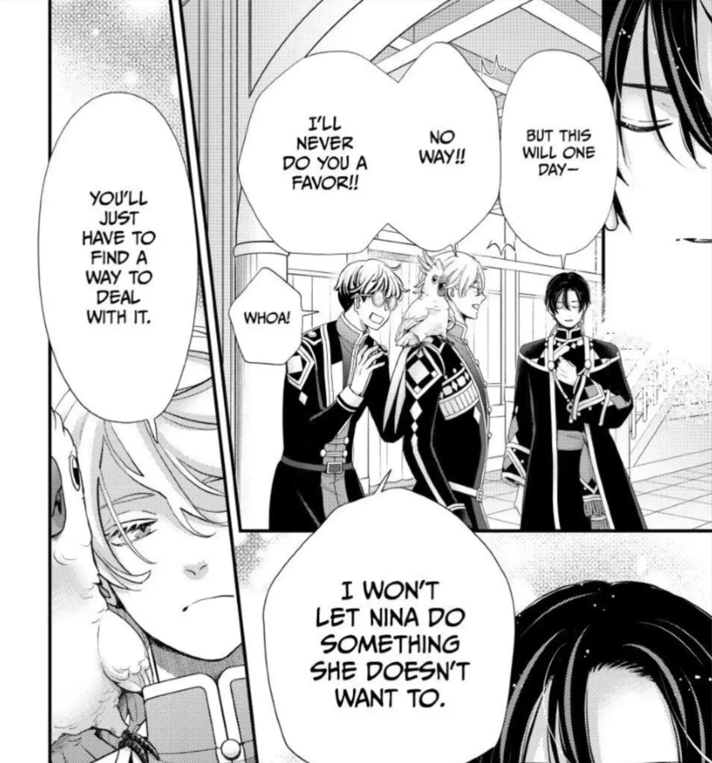 Nina The Starry Bride - Chapter 72 - Page 59