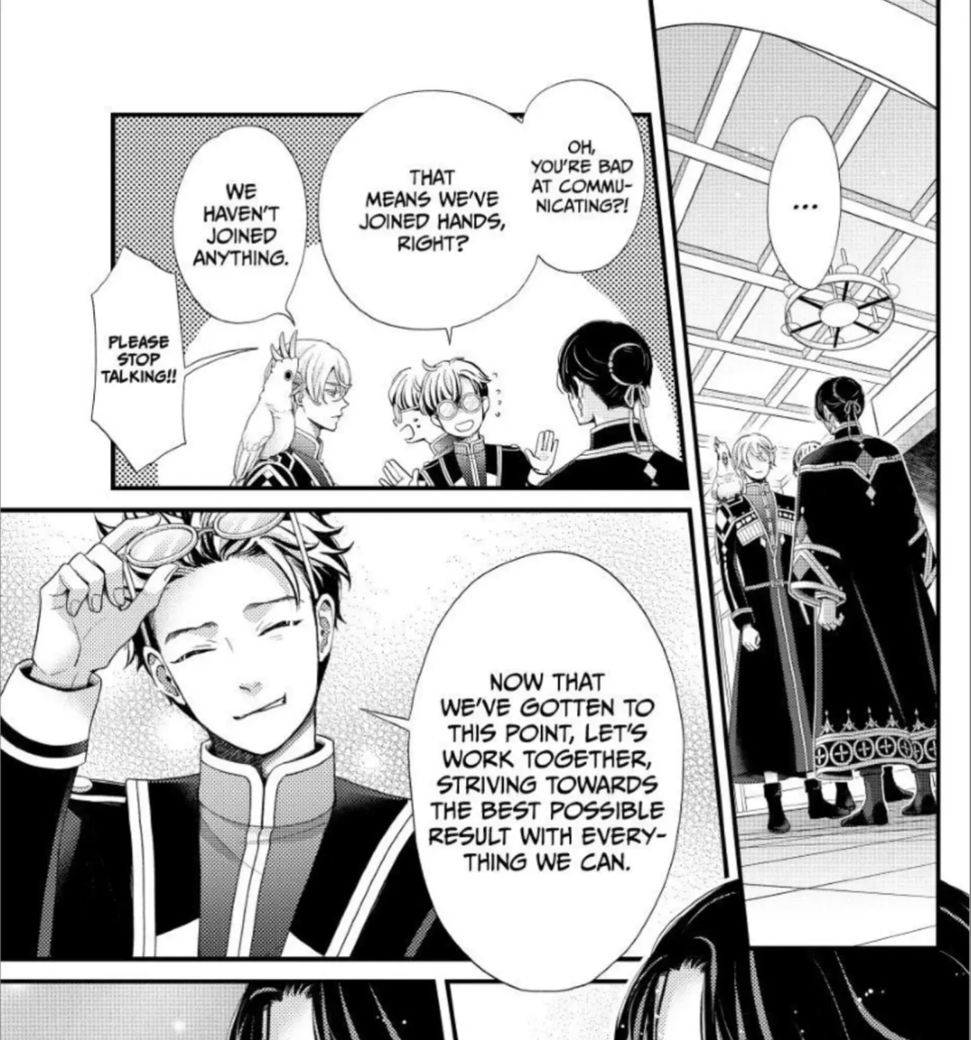Nina The Starry Bride - Chapter 72 - Page 61
