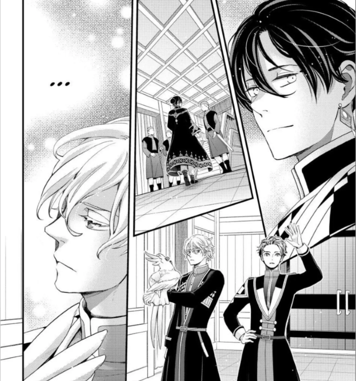 Nina The Starry Bride - Chapter 72 - Page 63