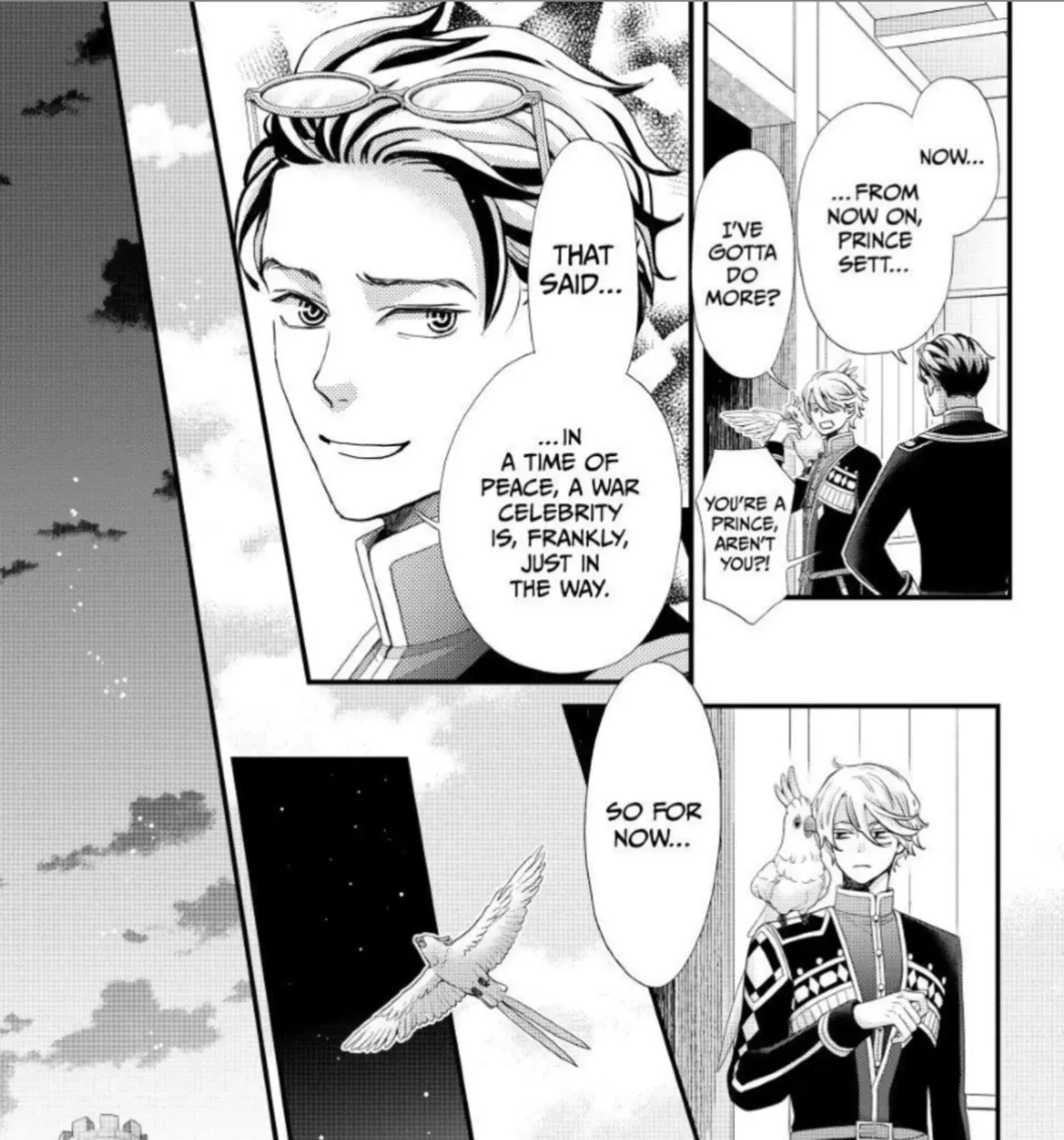 Nina The Starry Bride - Chapter 72 - Page 65