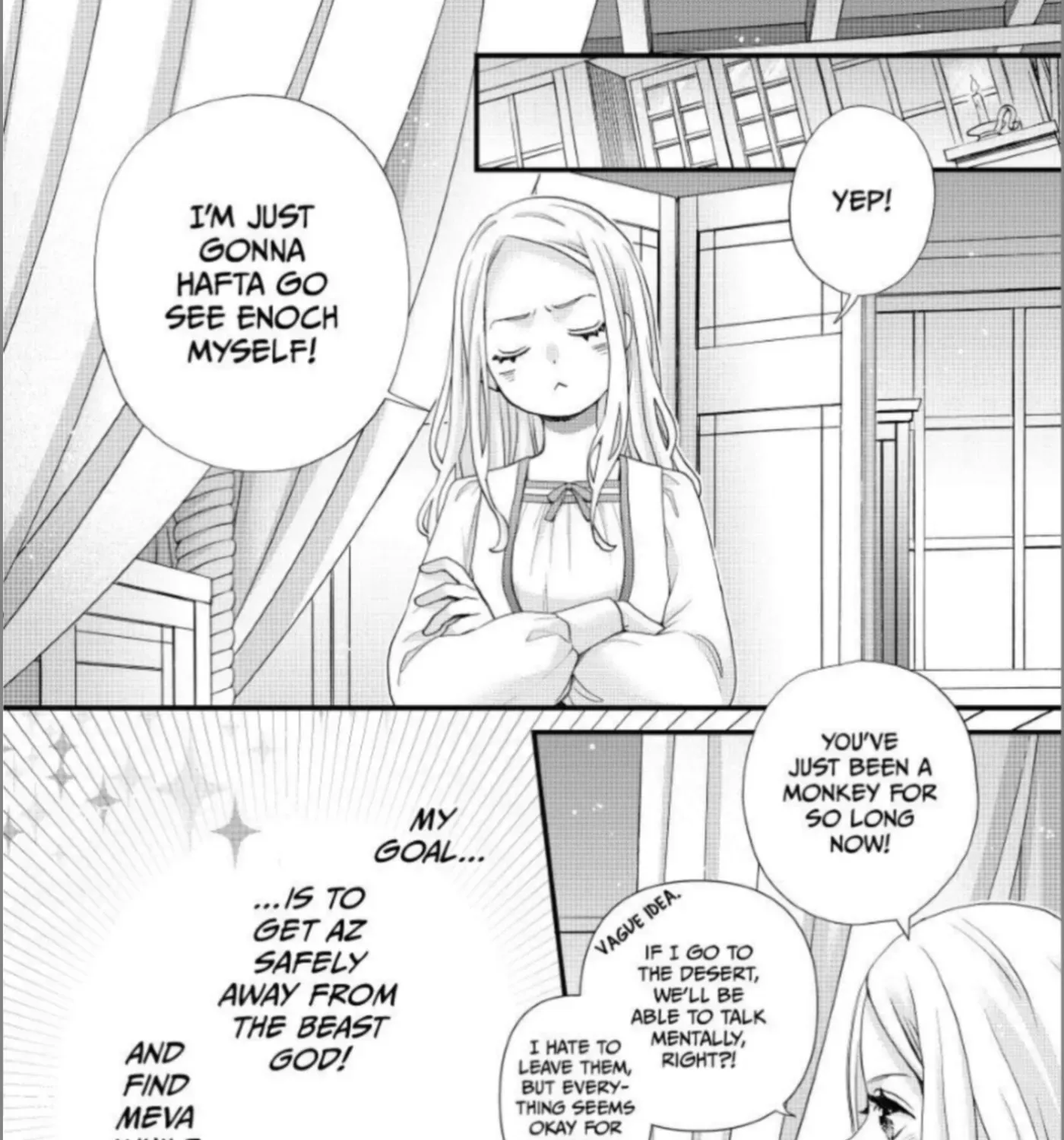 Nina The Starry Bride - Chapter 72 - Page 67
