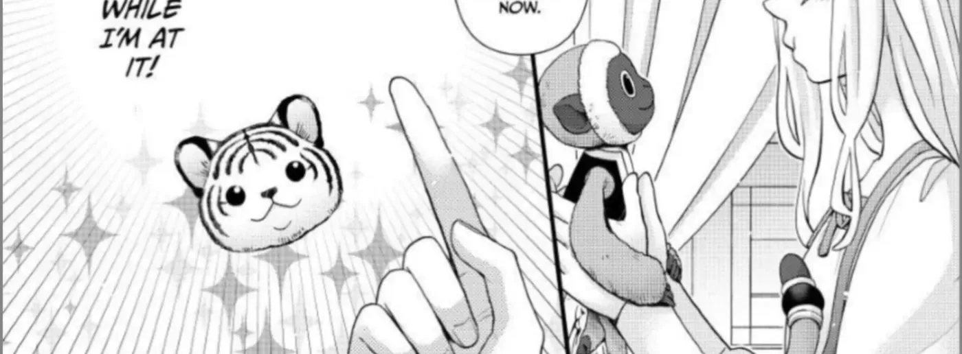 Nina The Starry Bride - Chapter 72 - Page 68