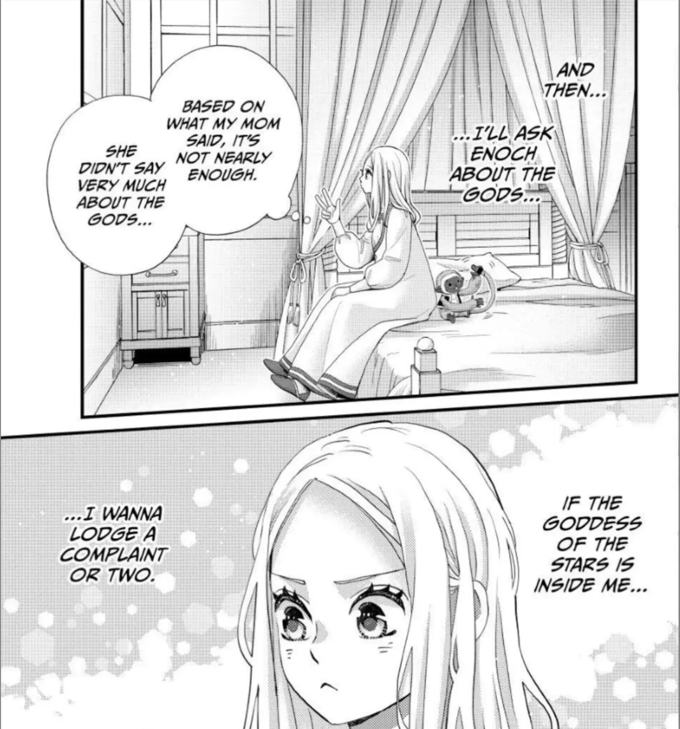 Nina The Starry Bride - Chapter 72 - Page 69