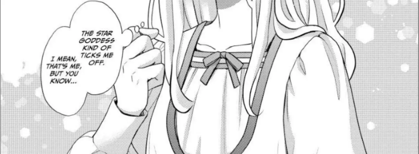 Nina The Starry Bride - Chapter 72 - Page 70