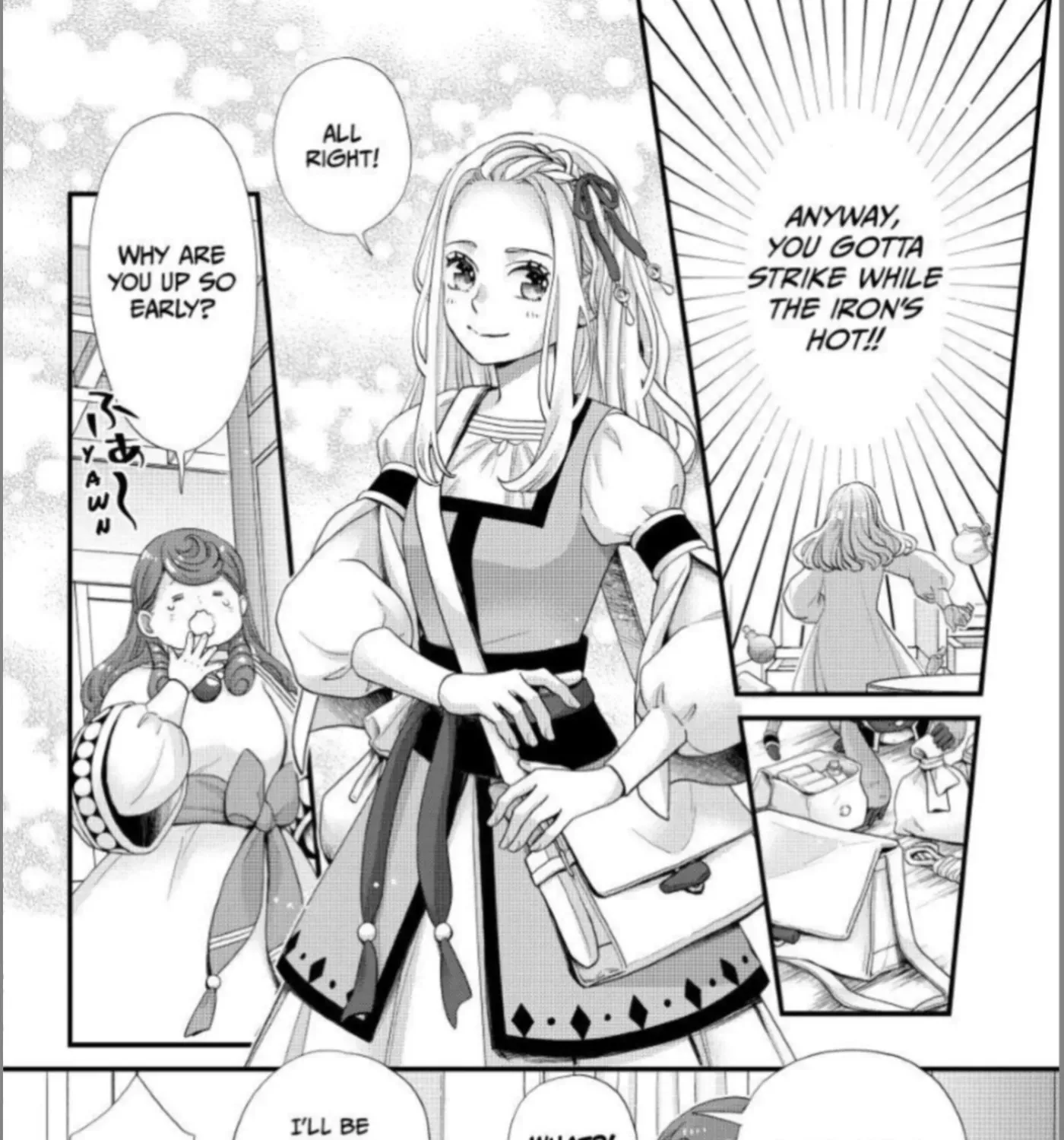 Nina The Starry Bride - Chapter 72 - Page 71