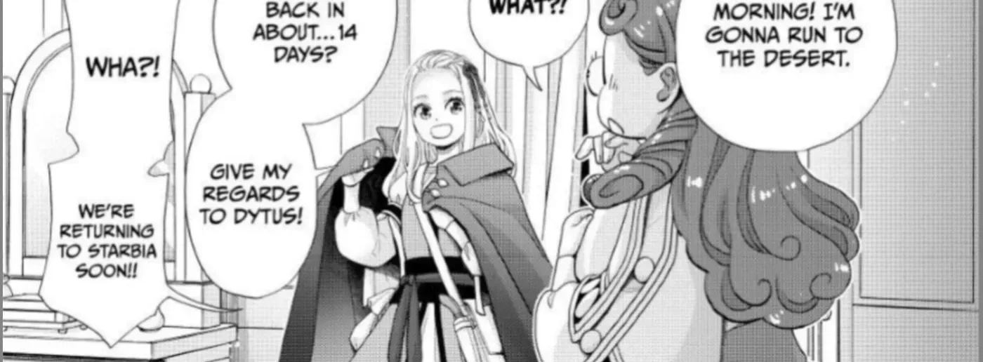 Nina The Starry Bride - Chapter 72 - Page 72