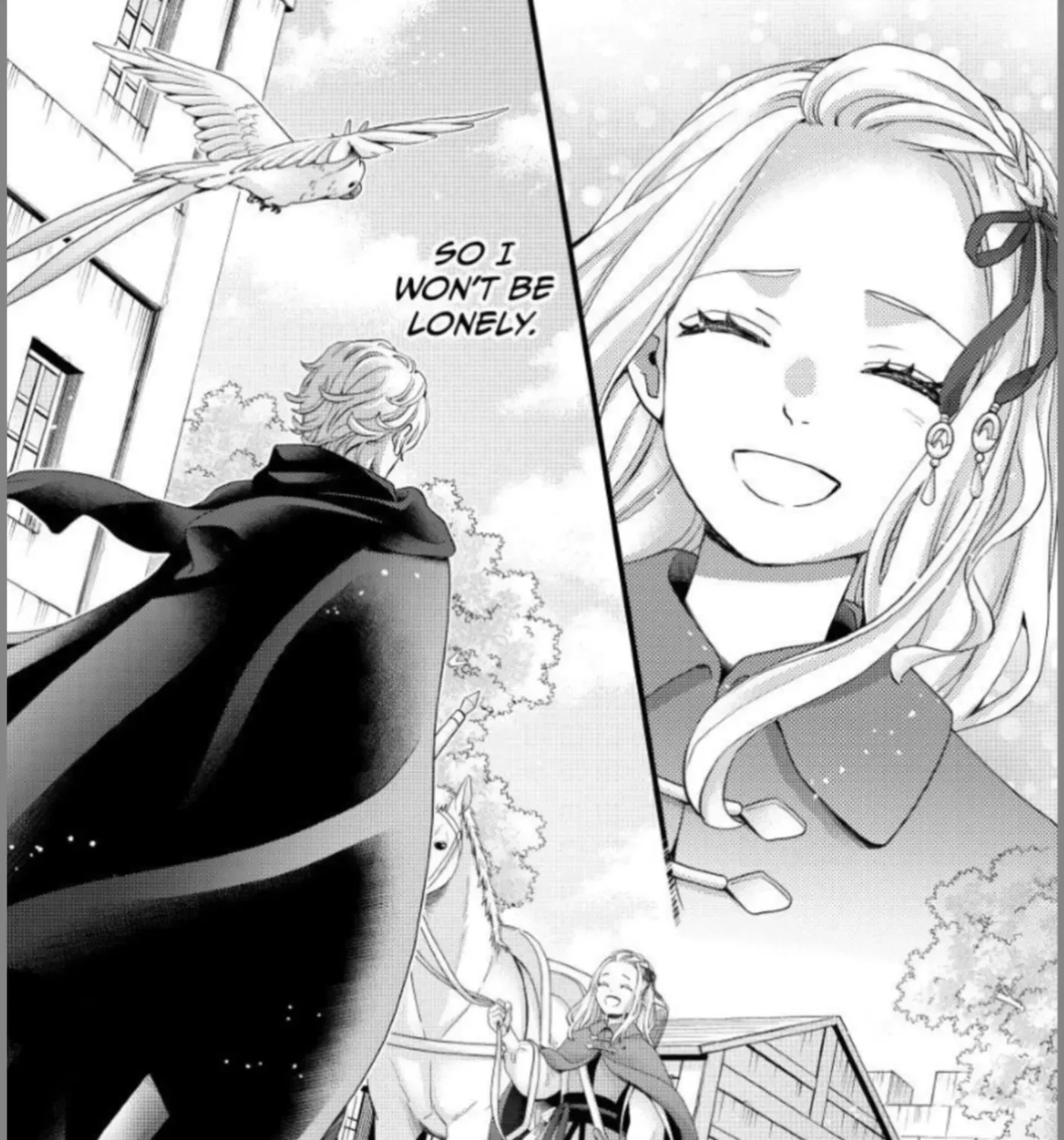 Nina The Starry Bride - Chapter 72 - Page 75