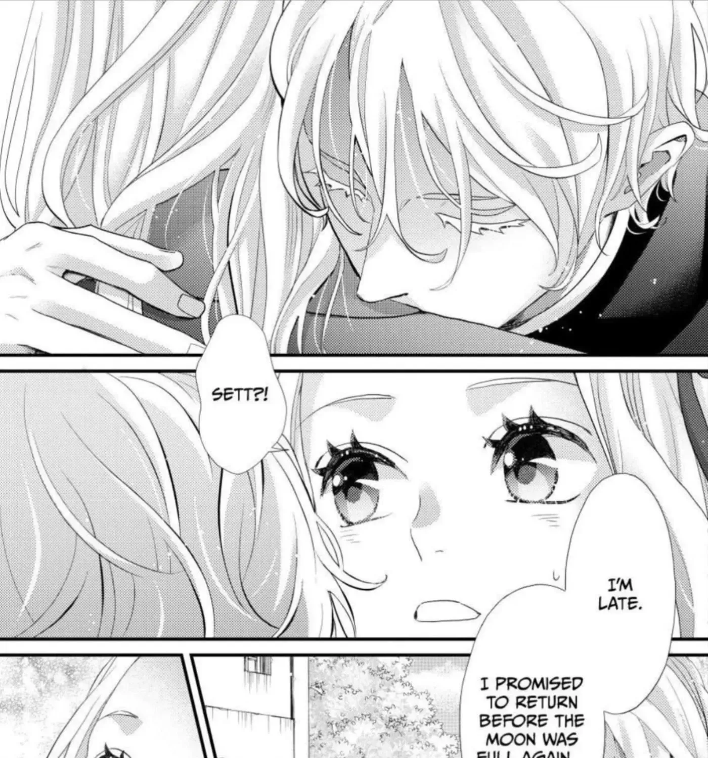 Nina The Starry Bride - Chapter 73 - Page 5