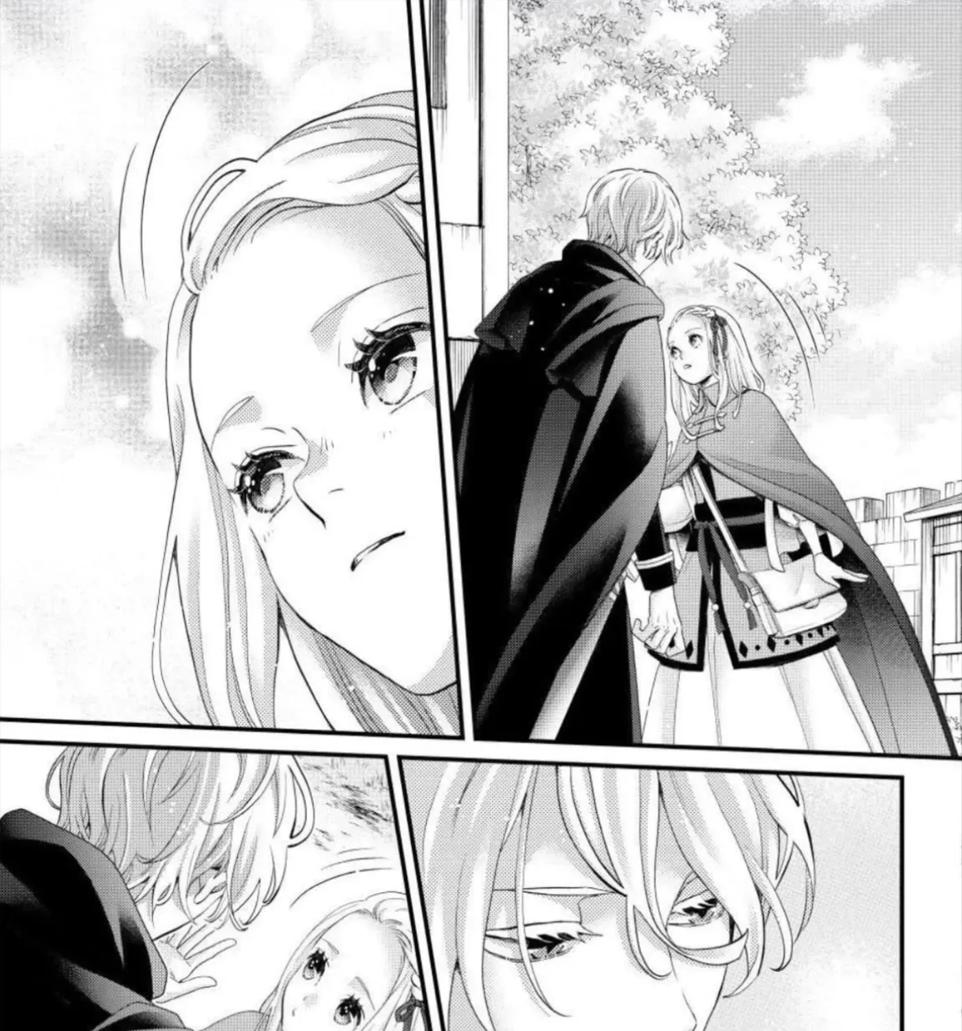 Nina The Starry Bride - Chapter 73 - Page 9