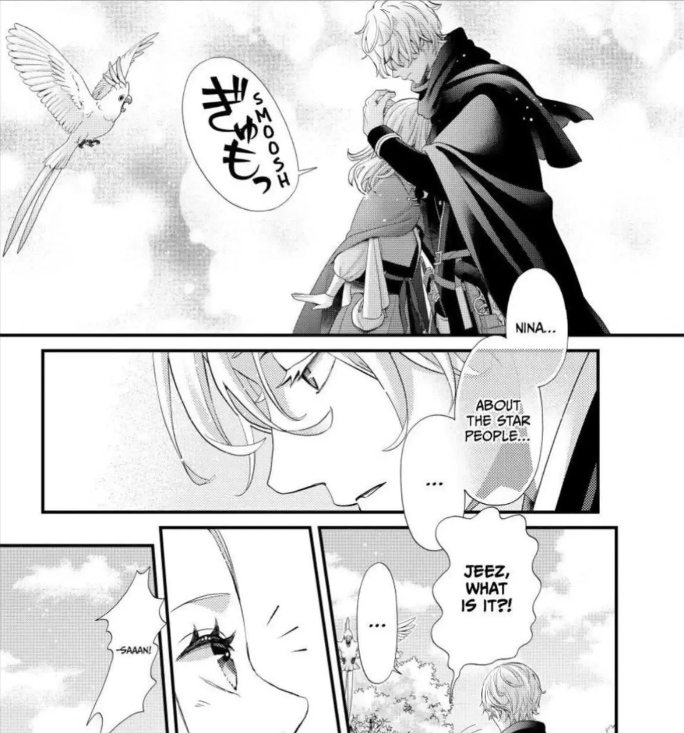 Nina The Starry Bride - Chapter 73 - Page 11
