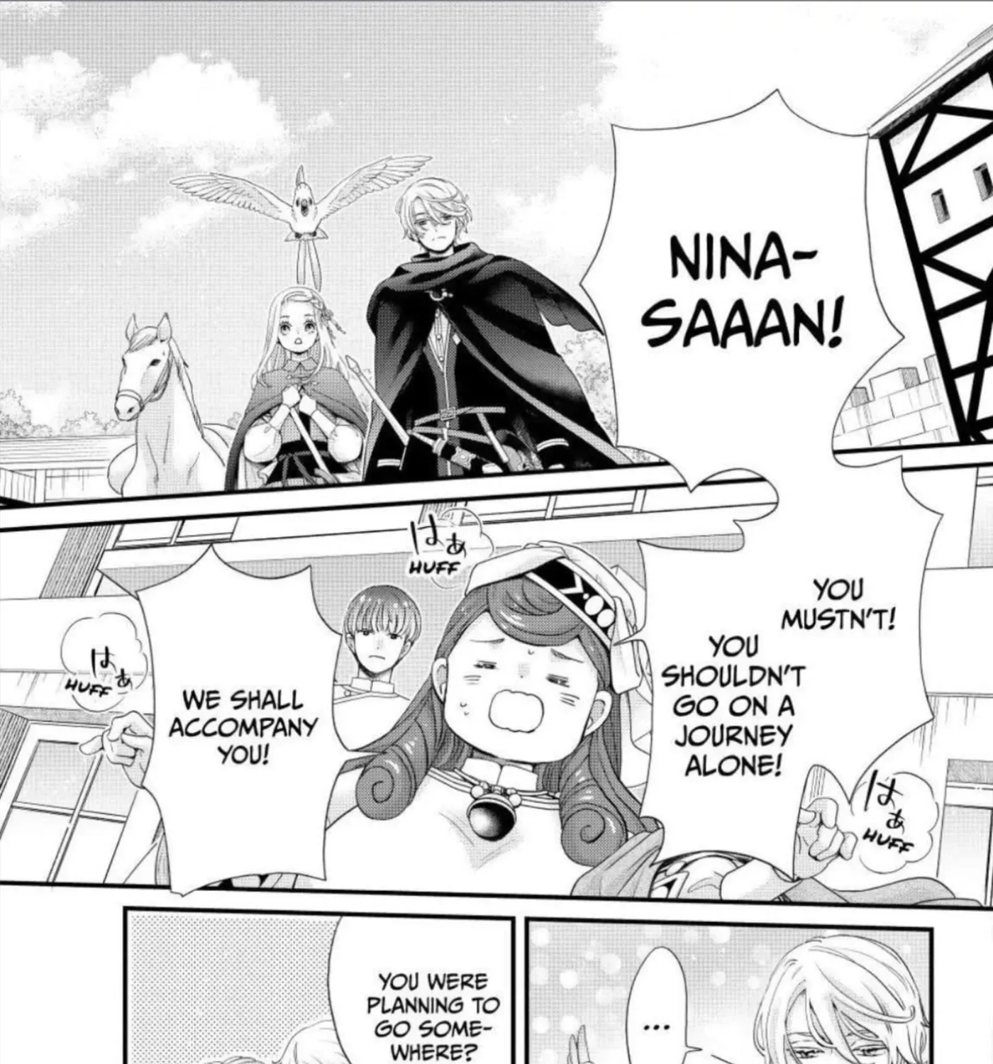 Nina The Starry Bride - Chapter 73 - Page 13
