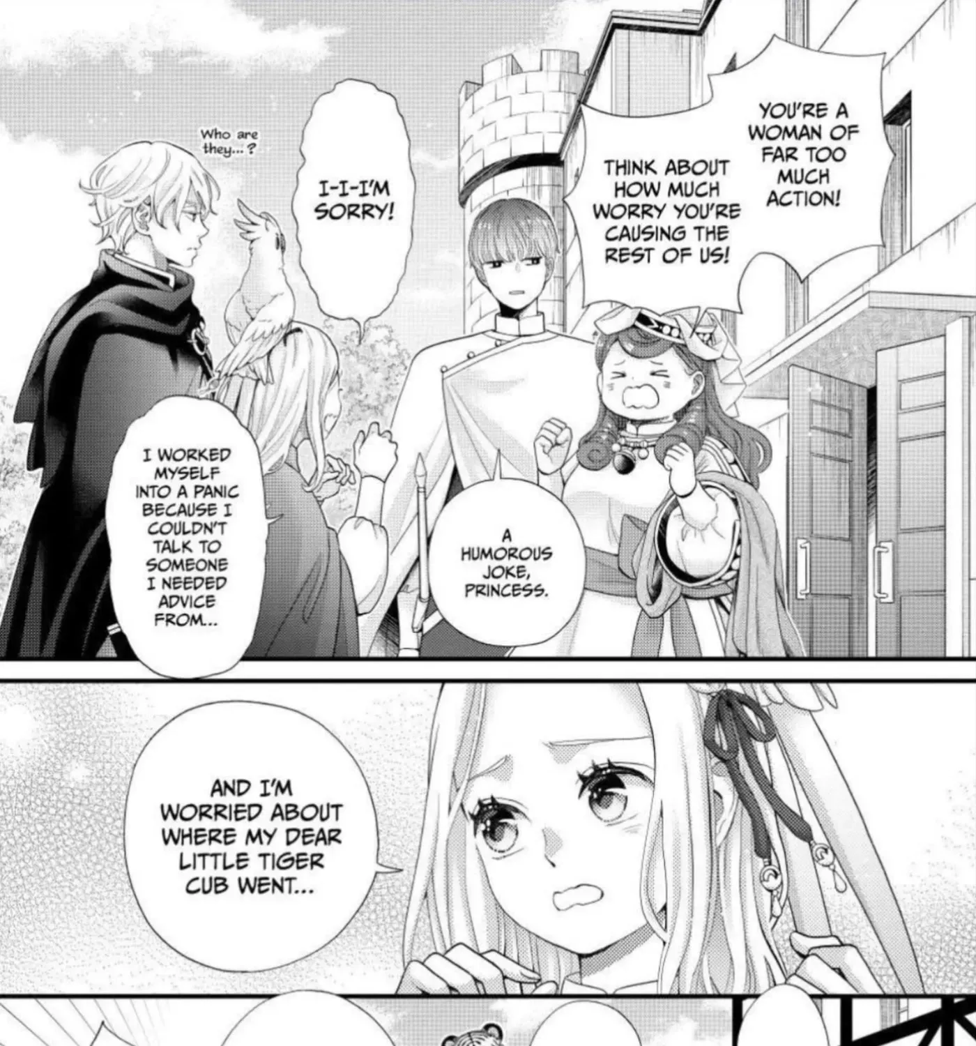 Nina The Starry Bride - Chapter 73 - Page 15