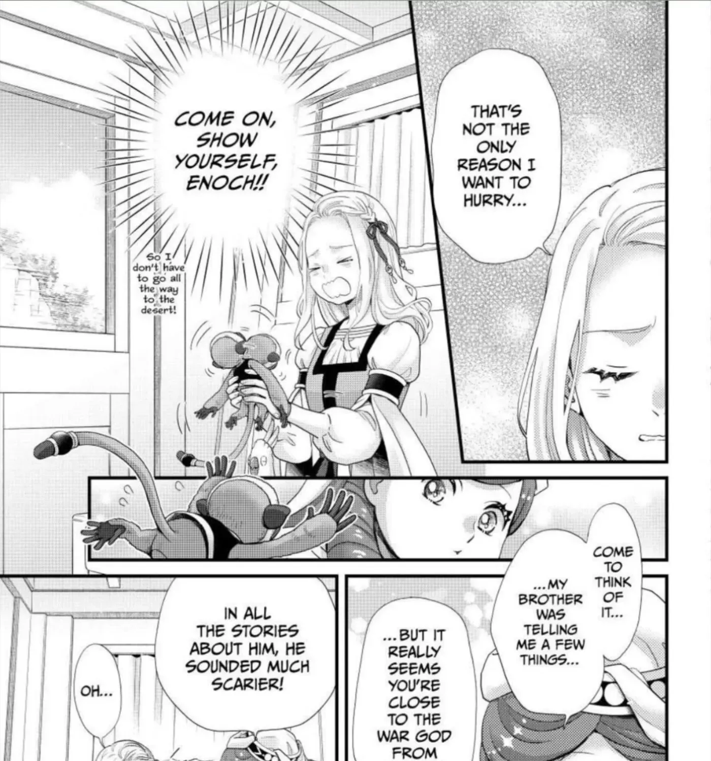 Nina The Starry Bride - Chapter 73 - Page 21