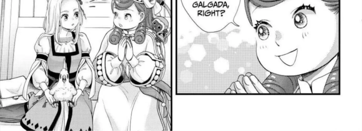 Nina The Starry Bride - Chapter 73 - Page 22