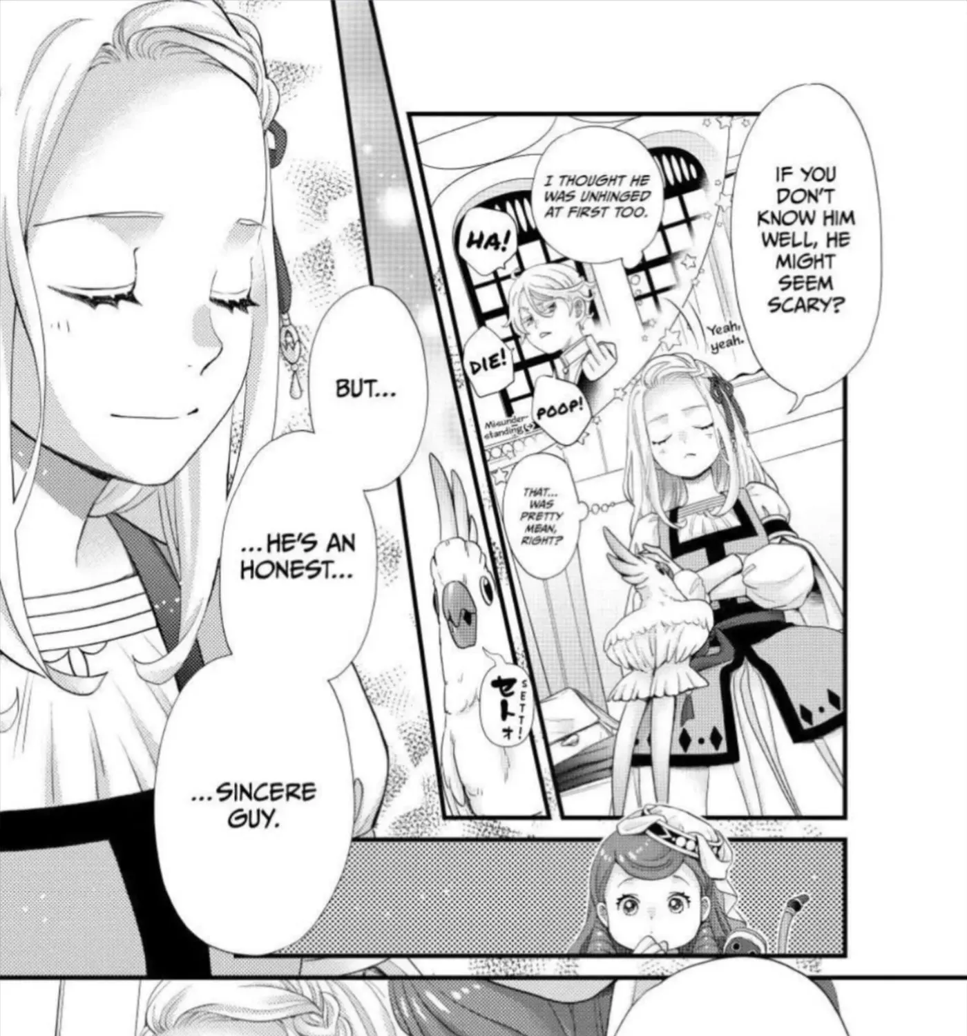 Nina The Starry Bride - Chapter 73 - Page 23