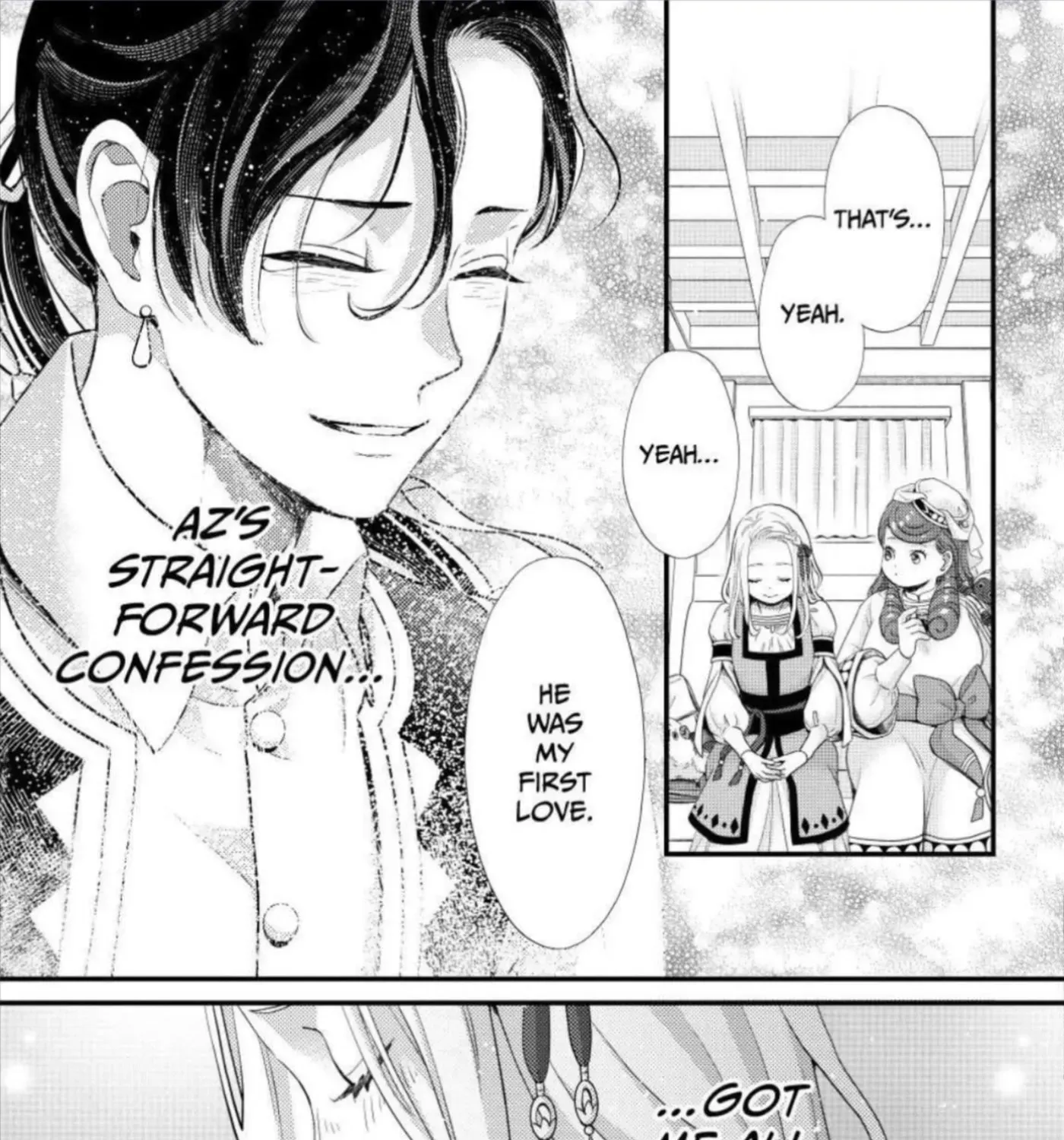 Nina The Starry Bride - Chapter 73 - Page 25