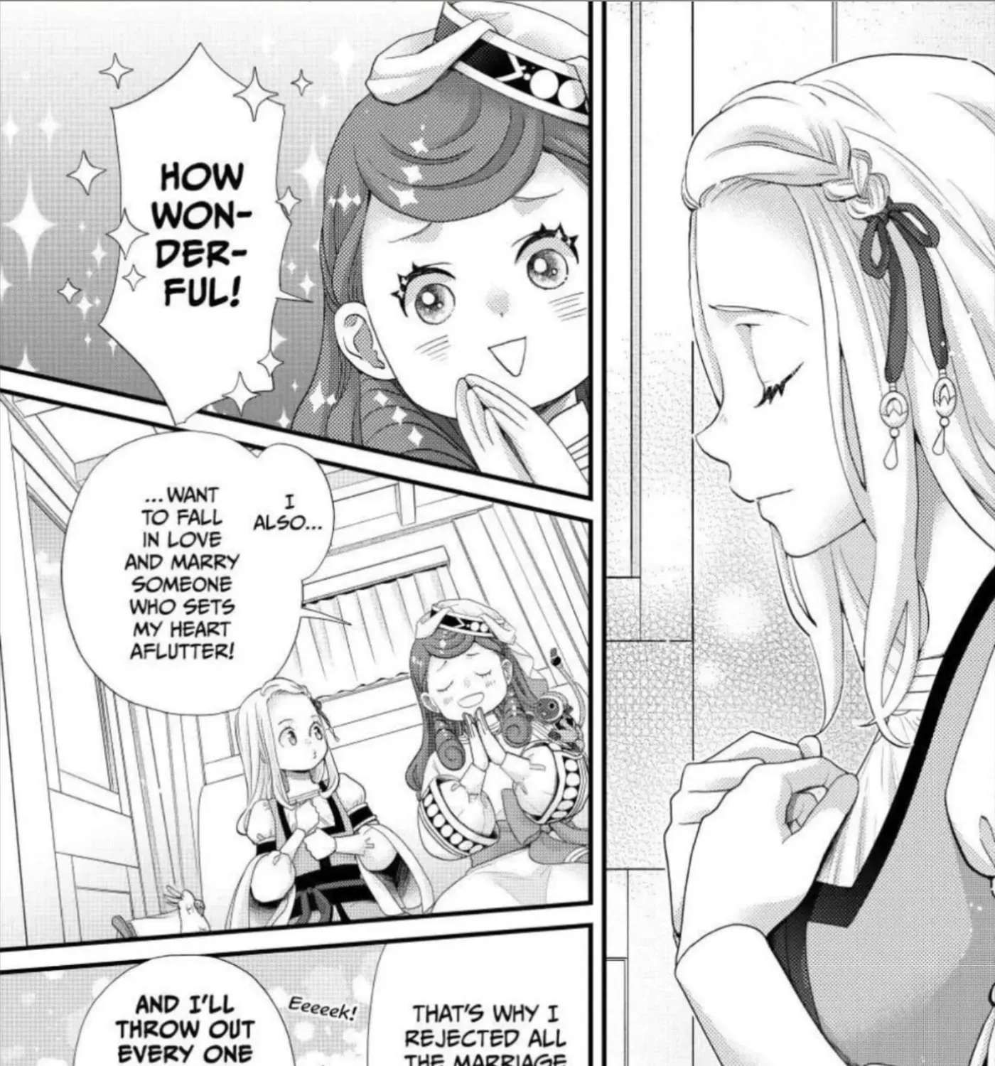 Nina The Starry Bride - Chapter 73 - Page 29