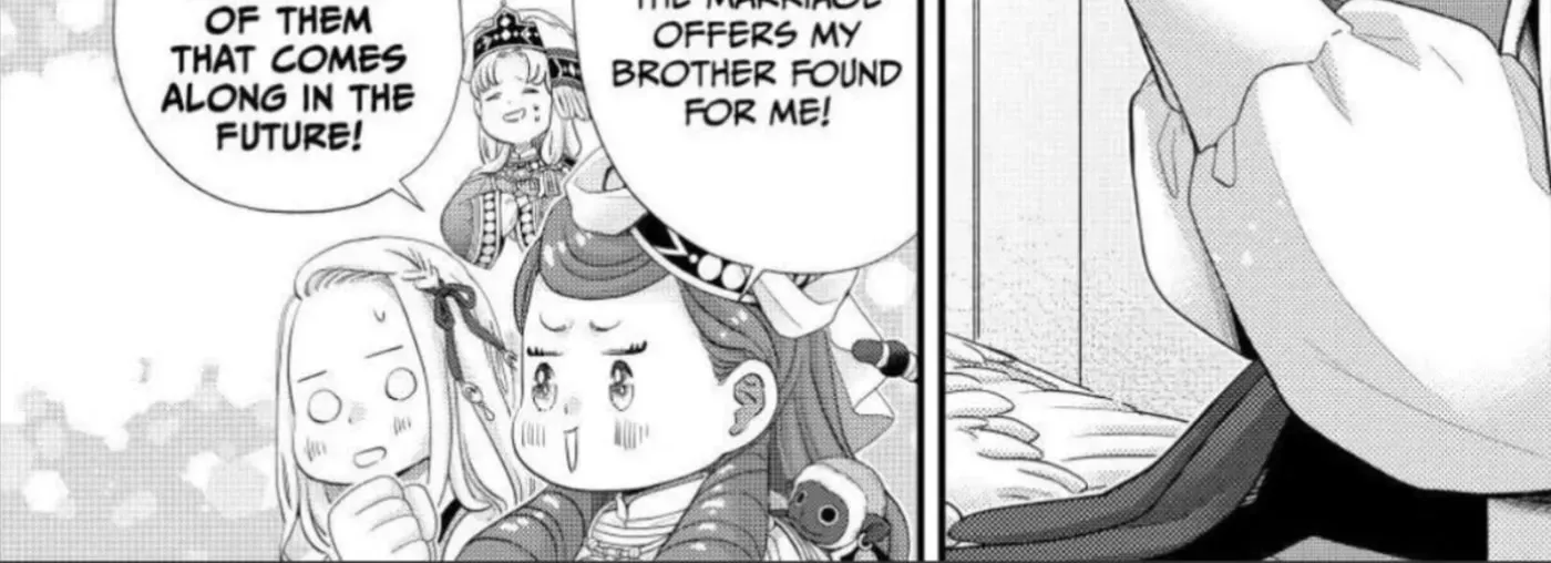 Nina The Starry Bride - Chapter 73 - Page 30