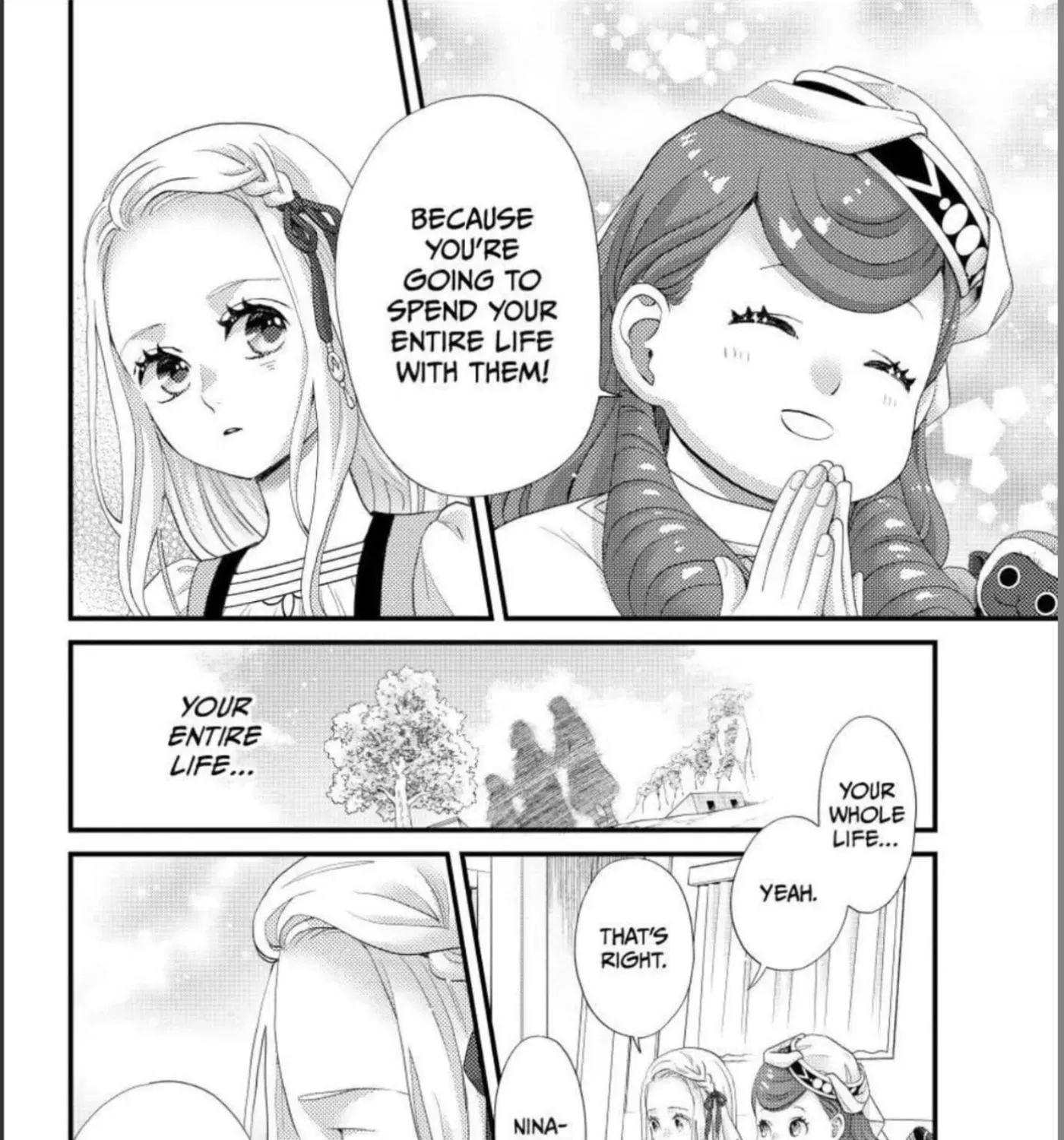 Nina The Starry Bride - Chapter 73 - Page 31