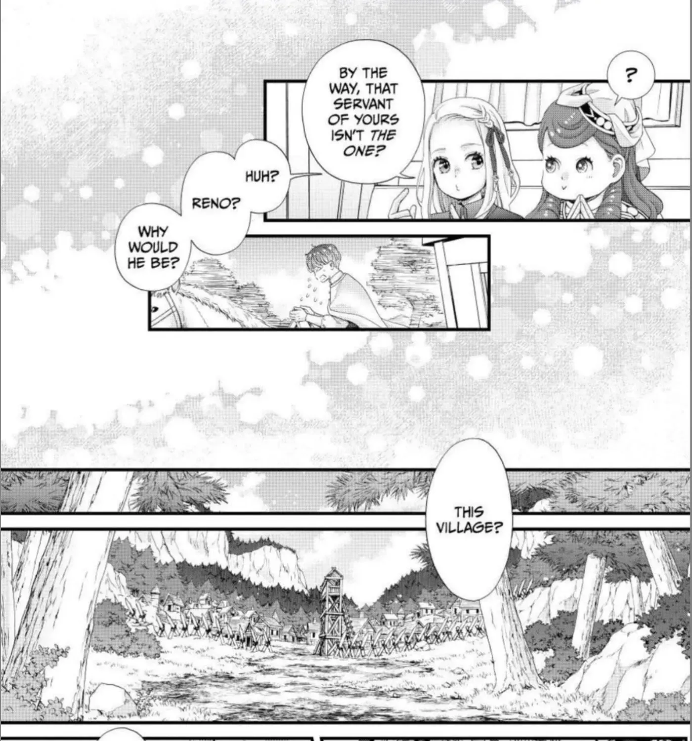 Nina The Starry Bride - Chapter 73 - Page 33