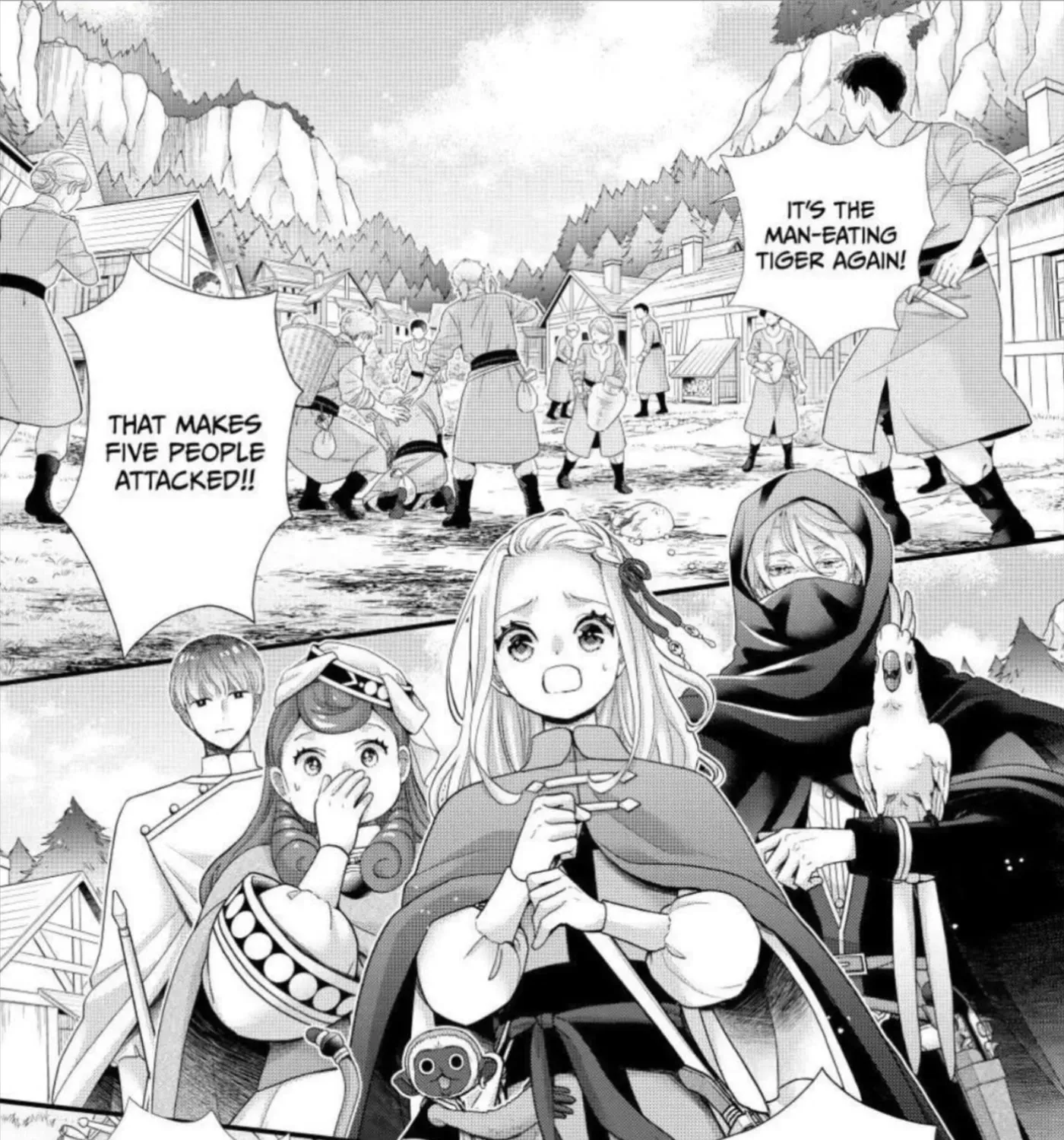 Nina The Starry Bride - Chapter 73 - Page 35